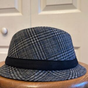 Children’s Place Plaid Boys Fedora Hat